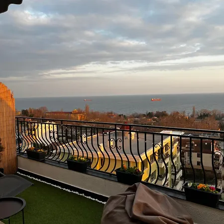 Daire Lovely By The Sea *