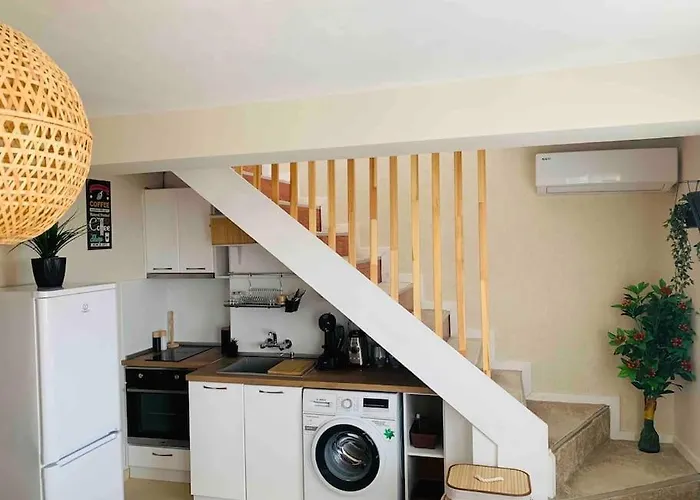 Lovely By The Sea Apartament *