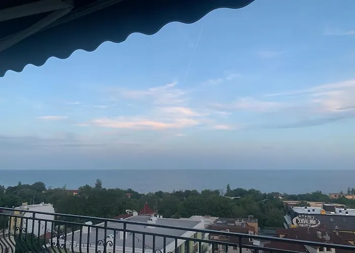 Lovely By The Sea