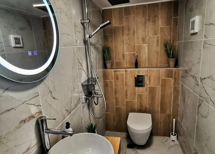 Apartament Lovely By The Sea *