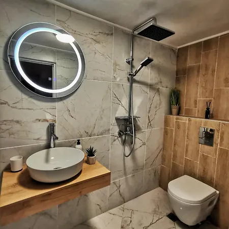 Apartament Lovely By The Sea *